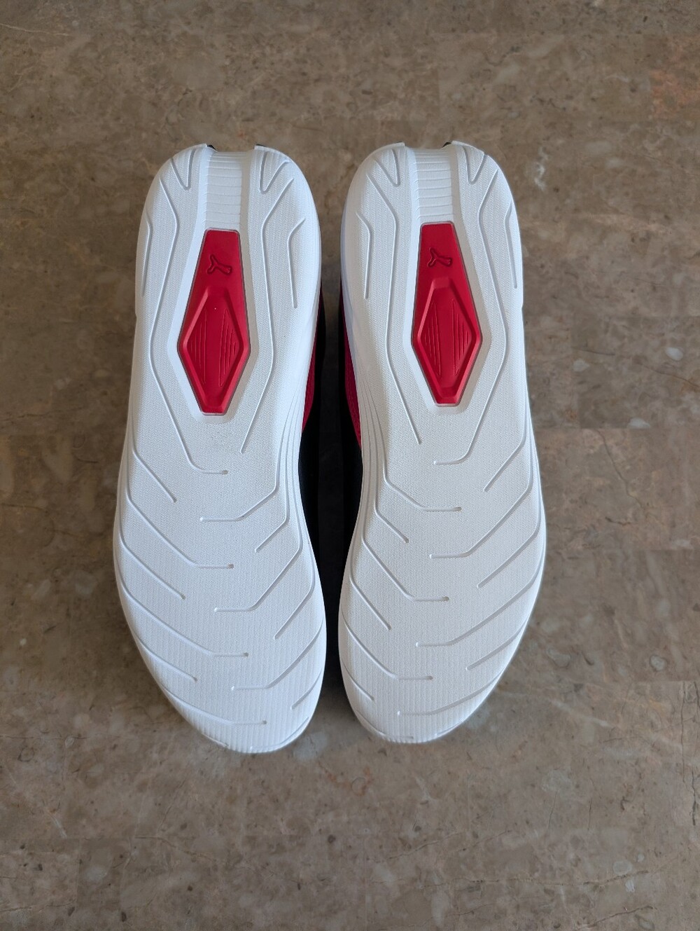 Puma Scuderia Ferrari Drift Cat Décima Shoes Black-Red Men's Size 11.5 No Box - Picture 8 of 11
